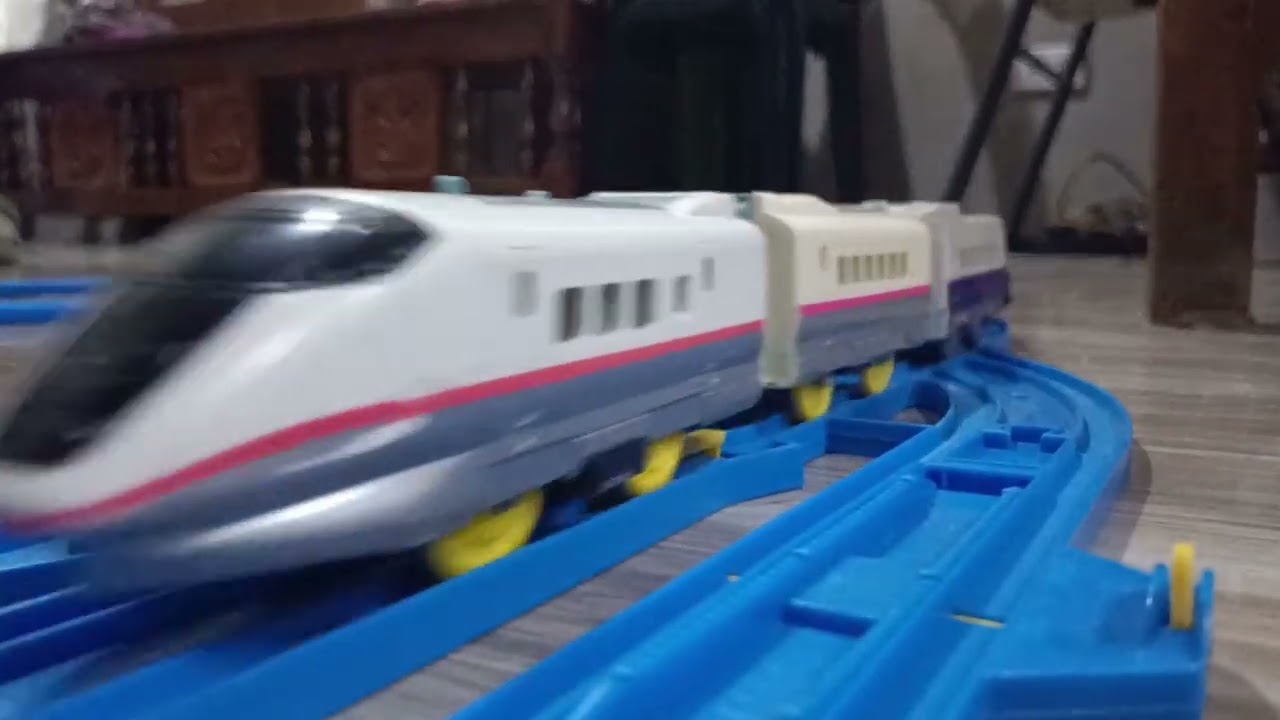 Takara TOMY trains 