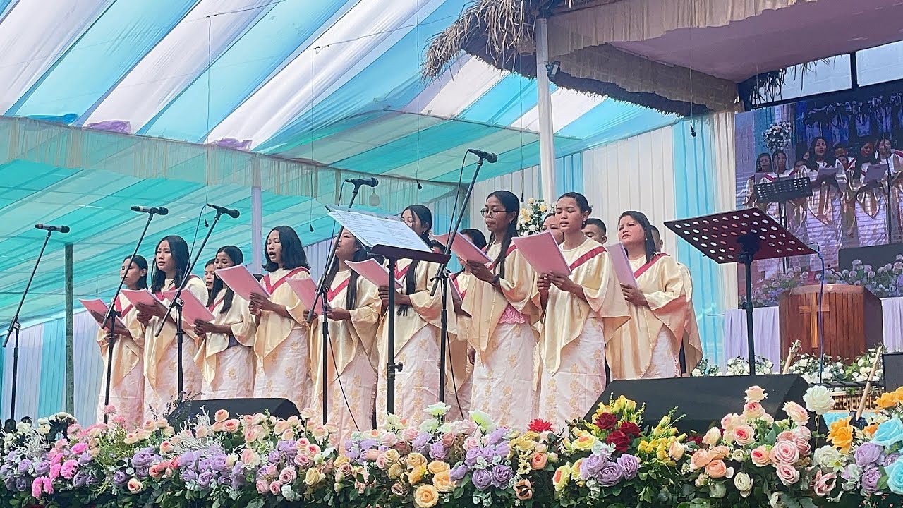 January 25, 2026 khaldang choir dolrang // CK Sobha at Dilma Apal 