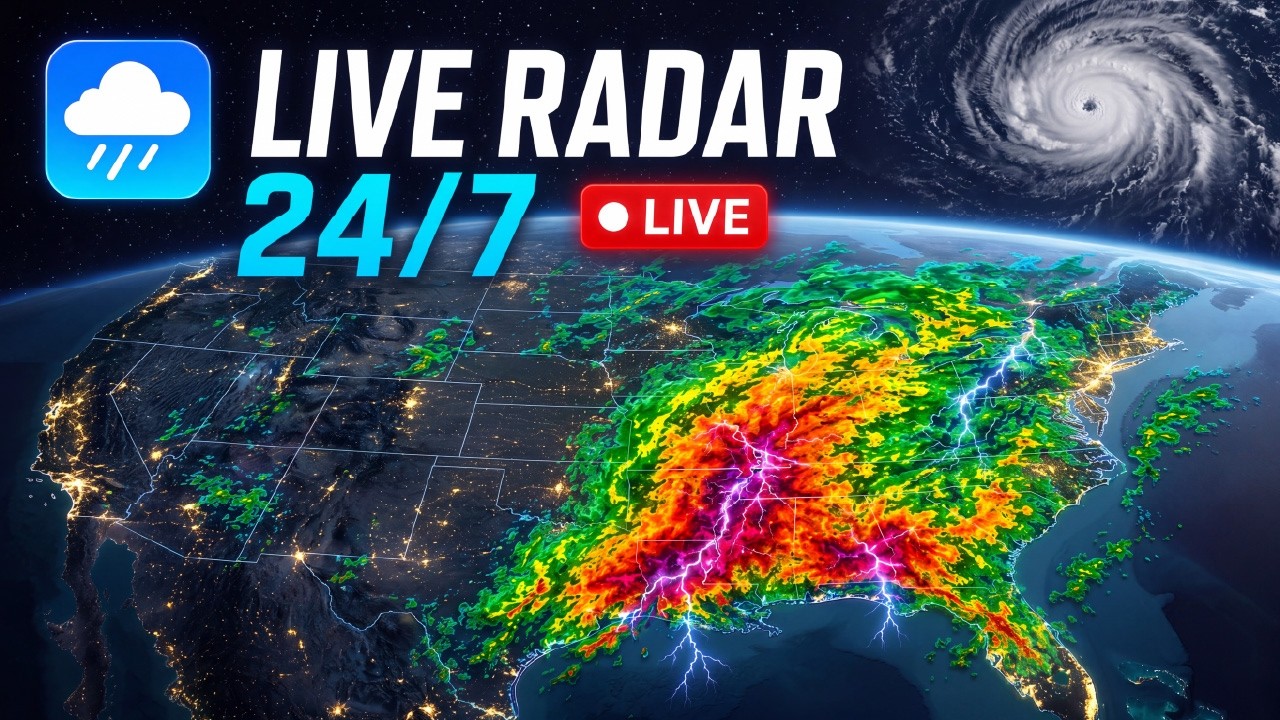 🔴 LIVE Wildfire Smoke Map & Air Quality Alerts &mdash; U.S. | Nimbus
