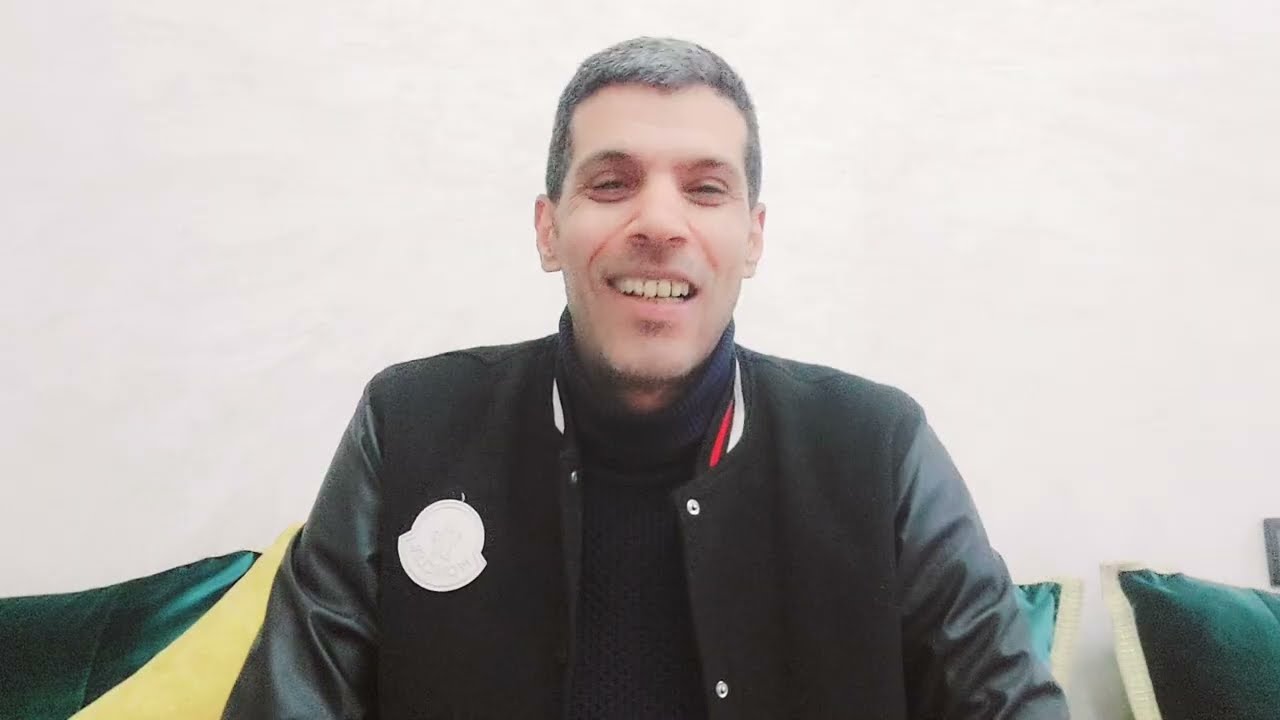 انا جاي لك الصوفي طلع ليه الدم على مهم رقية 