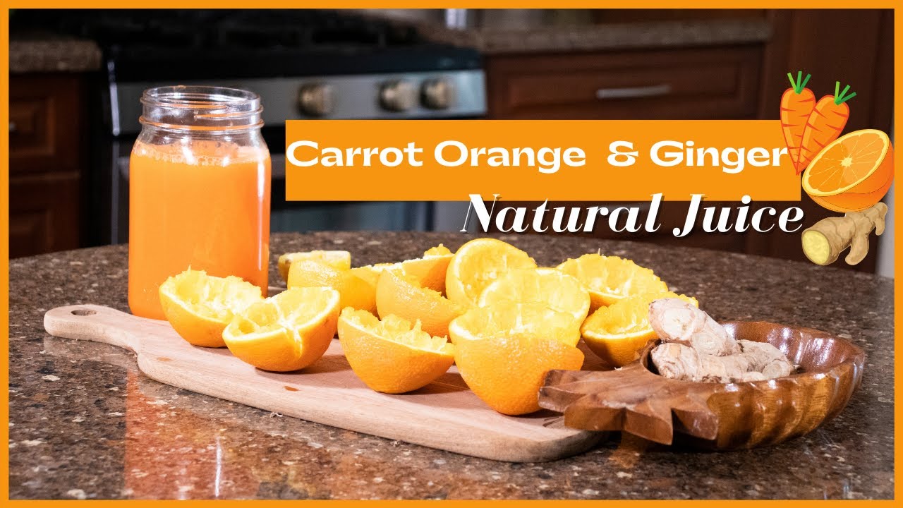 Vitamin C Boosting Juice| Boost Your Immune System Quickly