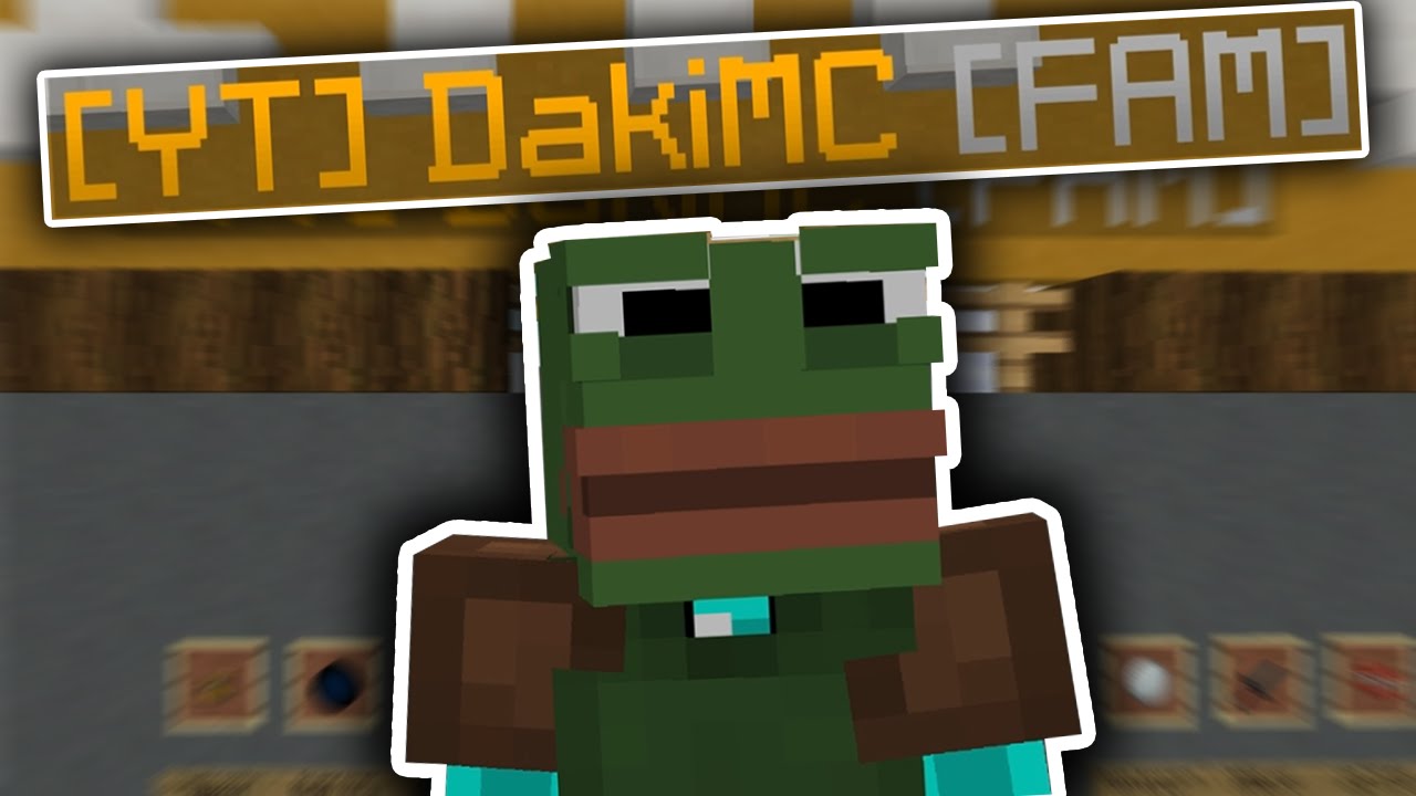 DAKI ZABA SE VRACA! - SkyWars