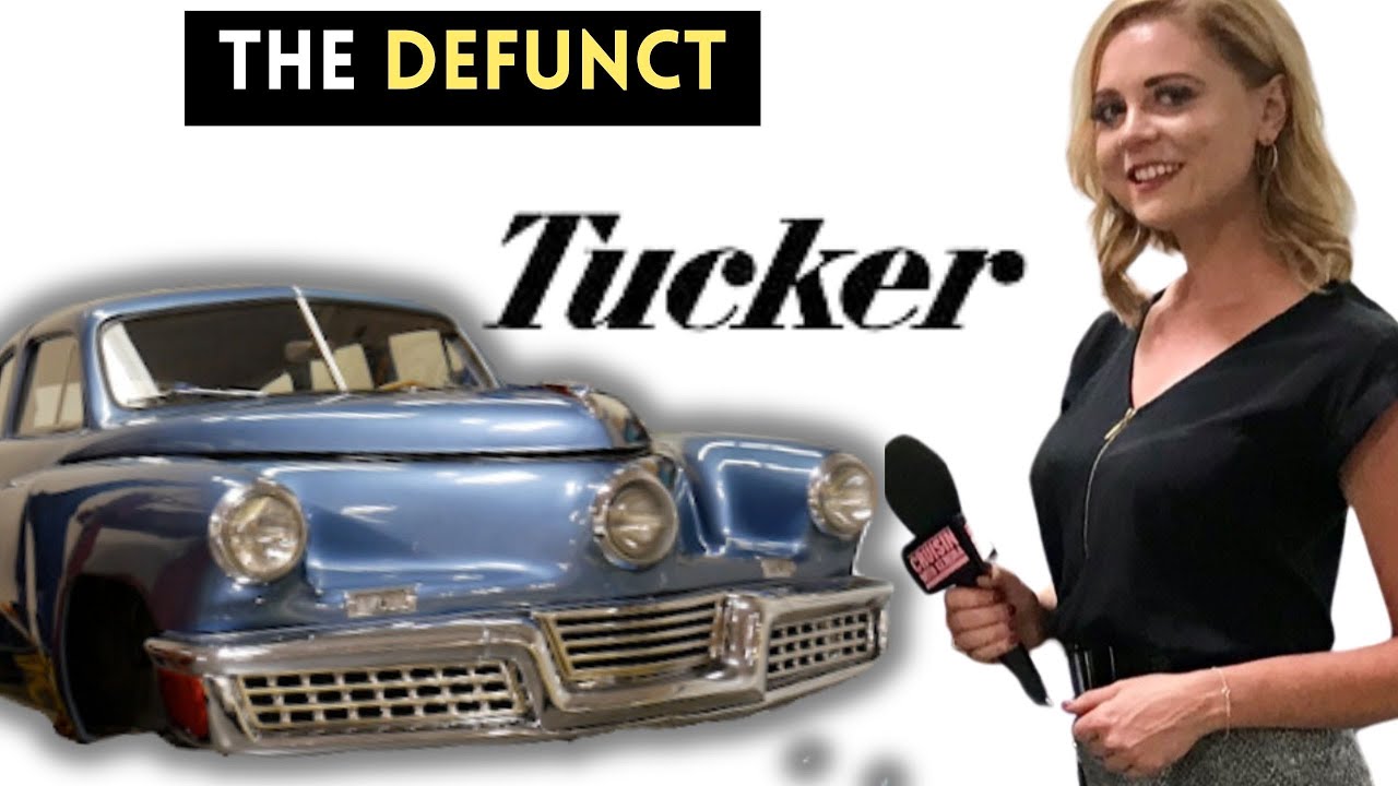 The REAL Reason Tucker Corporation Failed (And Why It Matters)