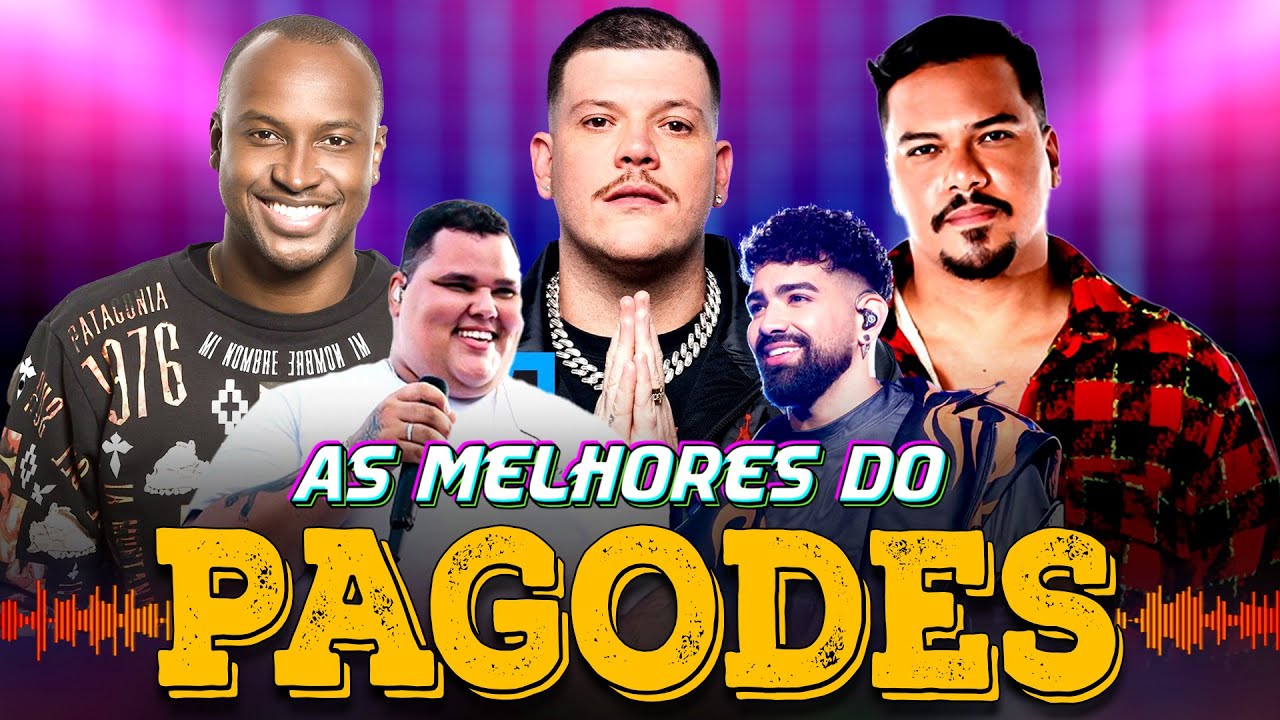 Sorriso Maroto, Péricles, Menos É Mais, Marvvila, Ferrugem, Dilsinho, Iza e mais
