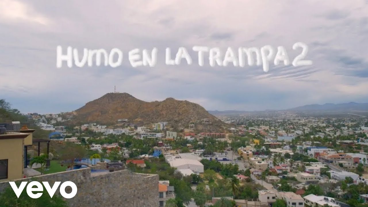 Alem&aacute;n - Humo en la Trampa 2 (Video Oficial) ft. Dee, Fntxy, Yoga Fire, Muelas De Gallo