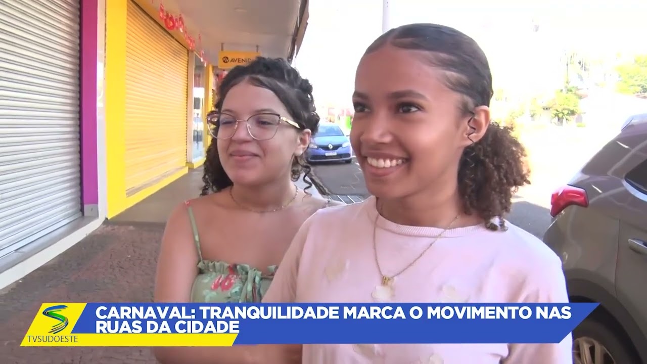 Feriado de carnaval 