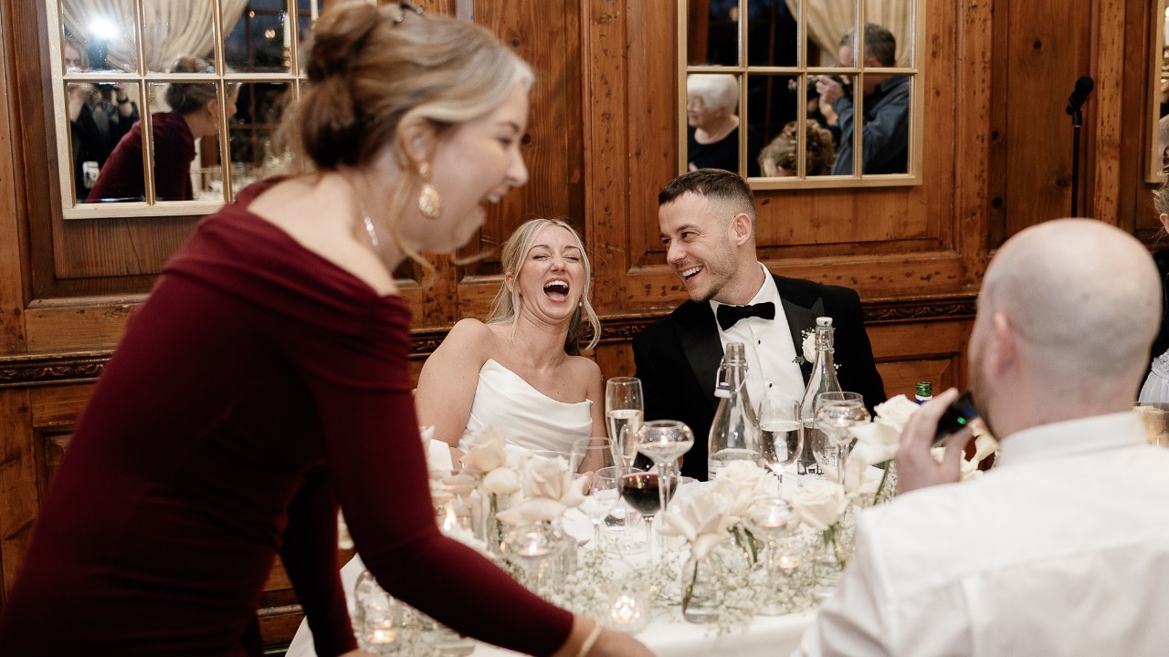 The Singing Waiter