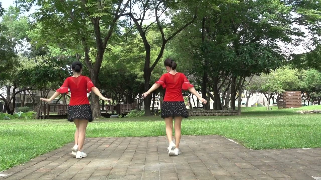 瑪尼情歌/舞序-前舞-1-2-3-間奏-1-2-3-3-結尾