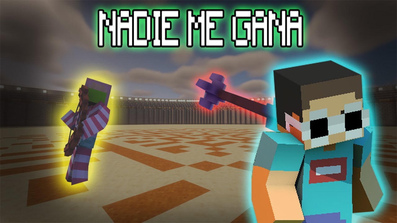 NADIE ME PUEDE GANAR EN DUELS