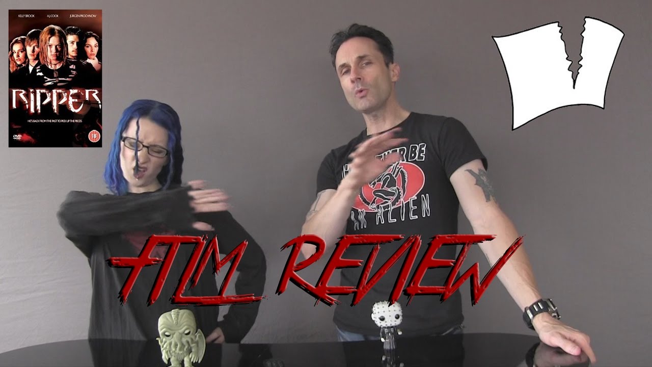 Ripper Letter From Hell Spoiler Review @horrifyou