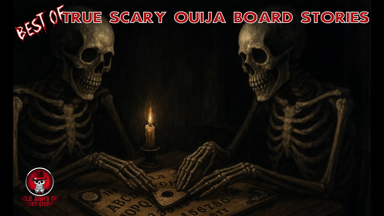 BEST OF TRUE SCARY OUIJA BOARD STORIES
