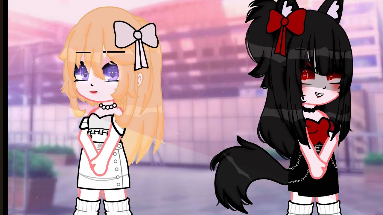 {นางร้ายป้ายแดง} gacha like.