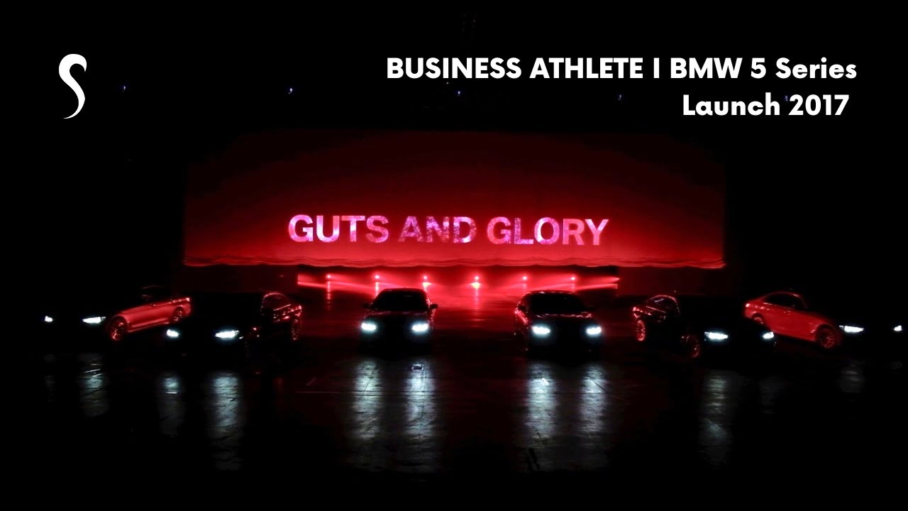Launch of THE ALL-NEW BMW 5 SERIES I BMW Indonesia 2017
