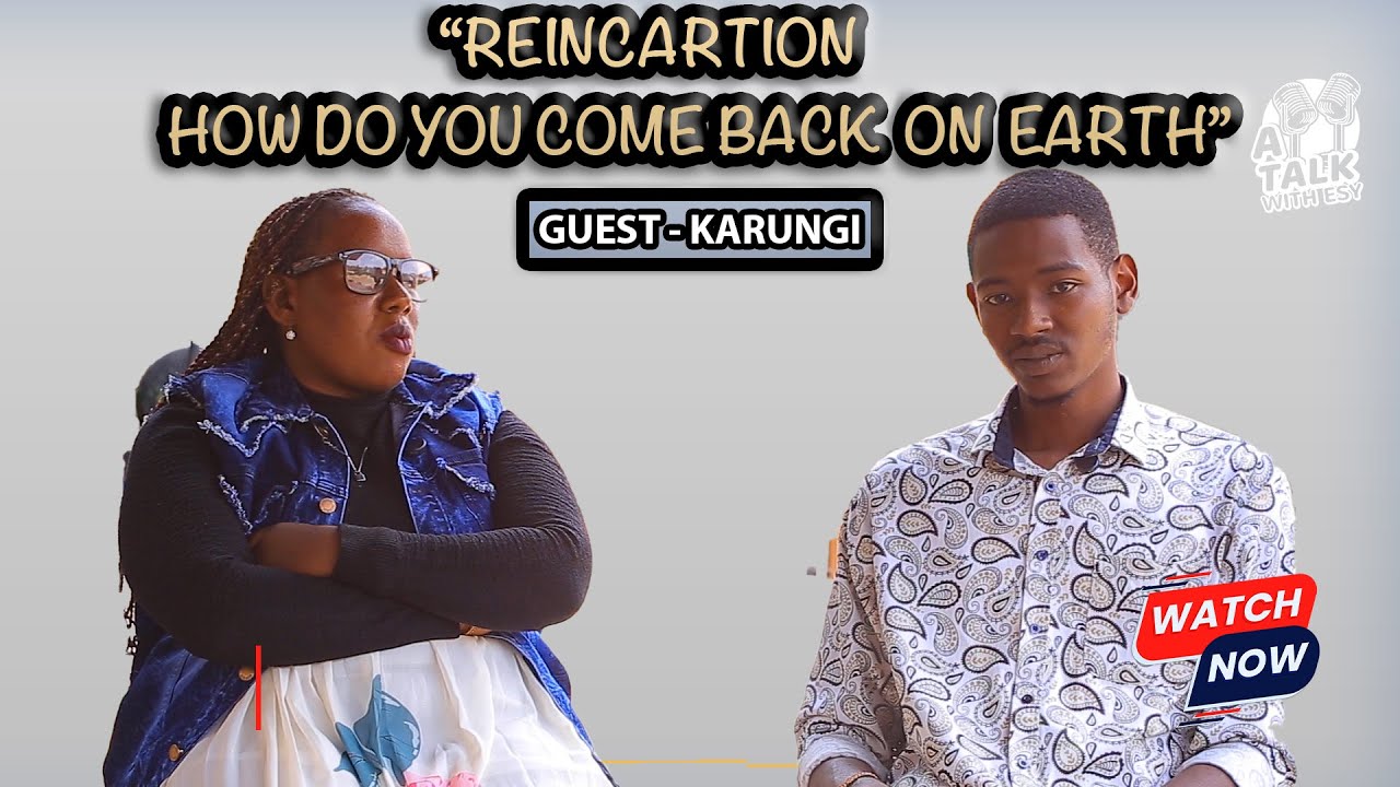 (PART2) - African Spirituality & Reincarnation: The Hidden Truths with Kalungi Arafat
