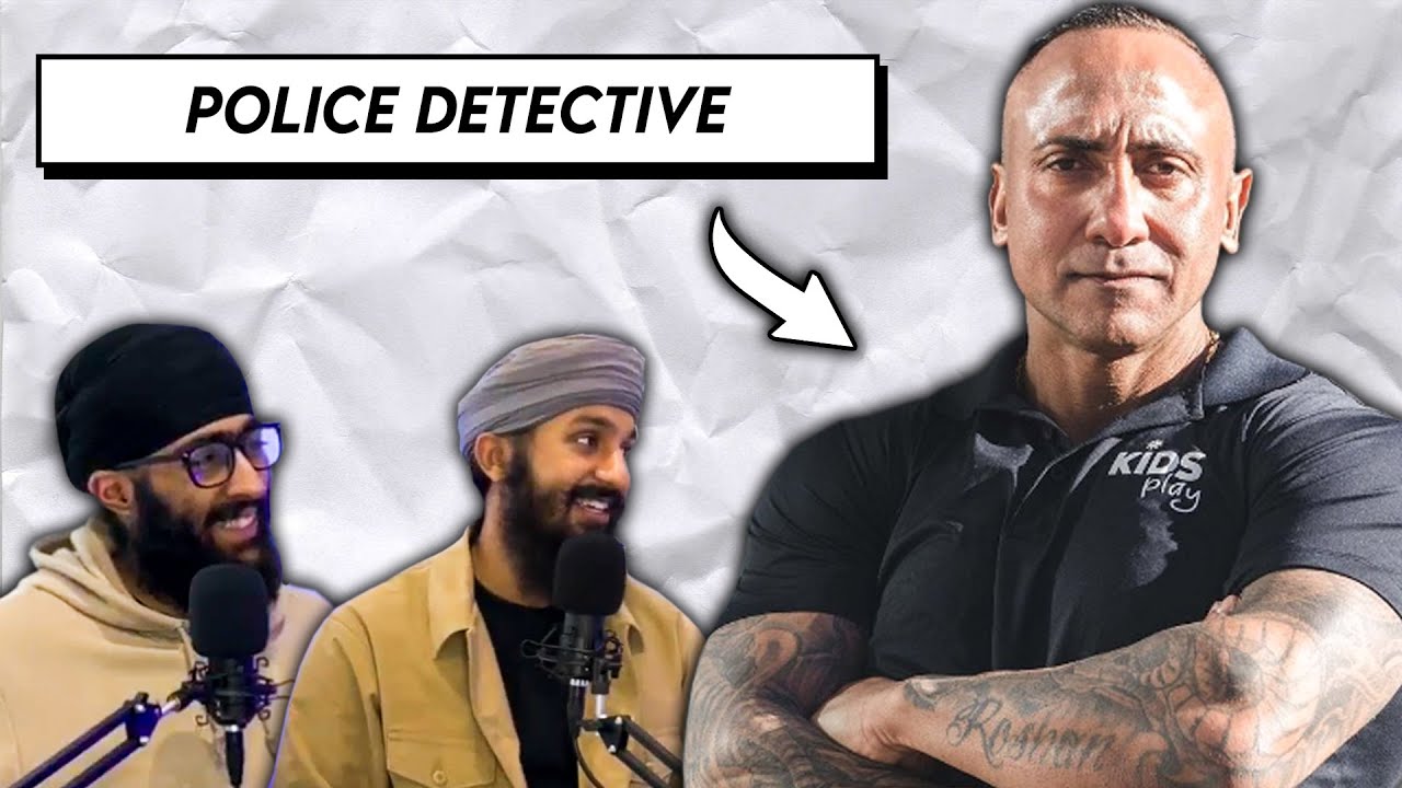 Kal Dosanjh On Life In Law Enforcement & Growing Up Picking Berries - #18