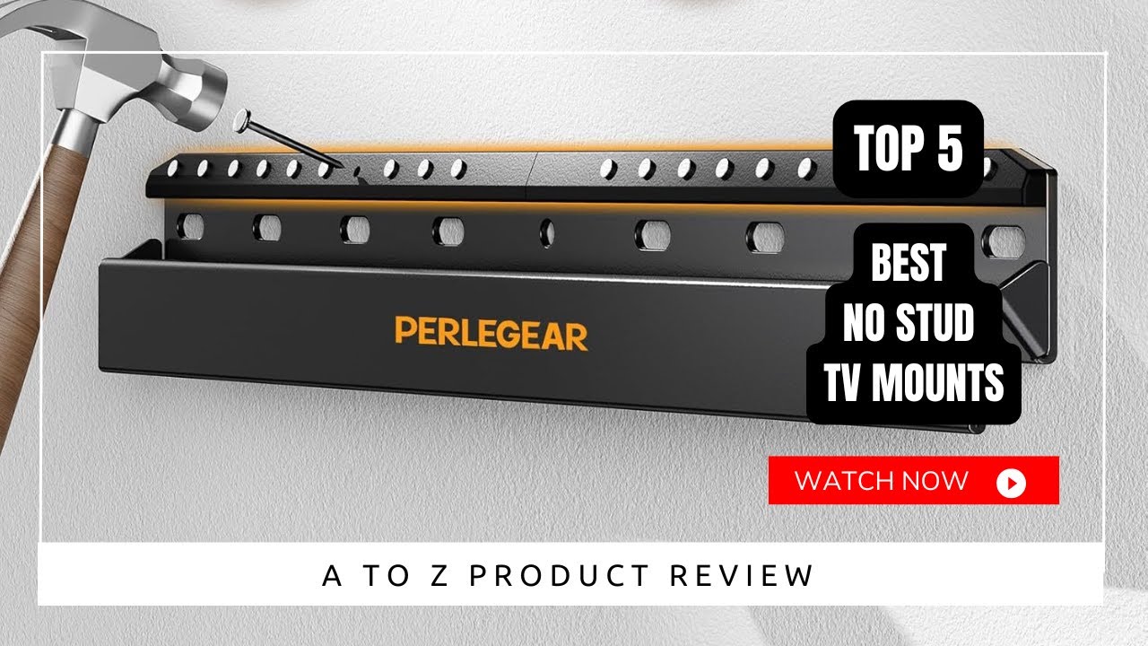 Лучшие кронштейны для телевизора без шпилек на Amazon / Топ-5 товаров (обзоры и тесты)