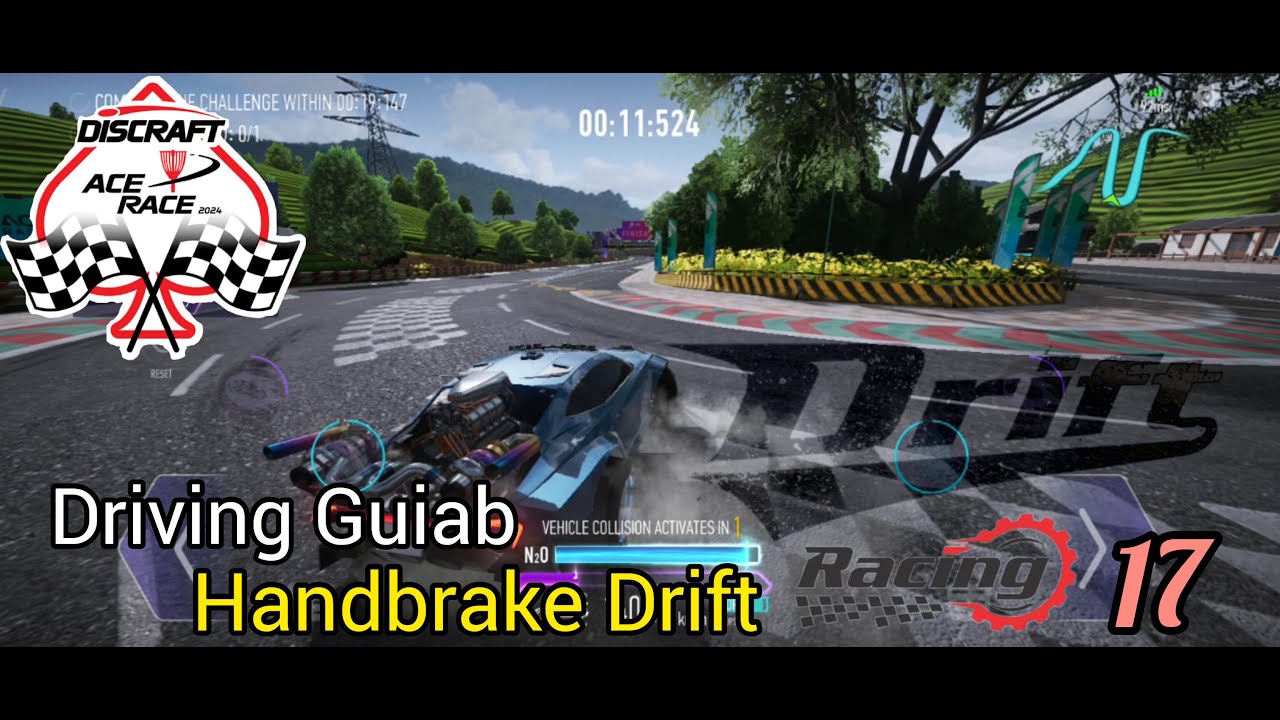 Ace Racer Driving Guide | Mastering the Handbrake 🚗💨🔥 Ultimate Racing Tips & Tricks