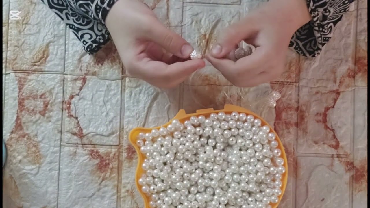 "من أول محاولة ✨ هتقدري تعملي شنطة فتافيت السكر واللولي بنفسك"