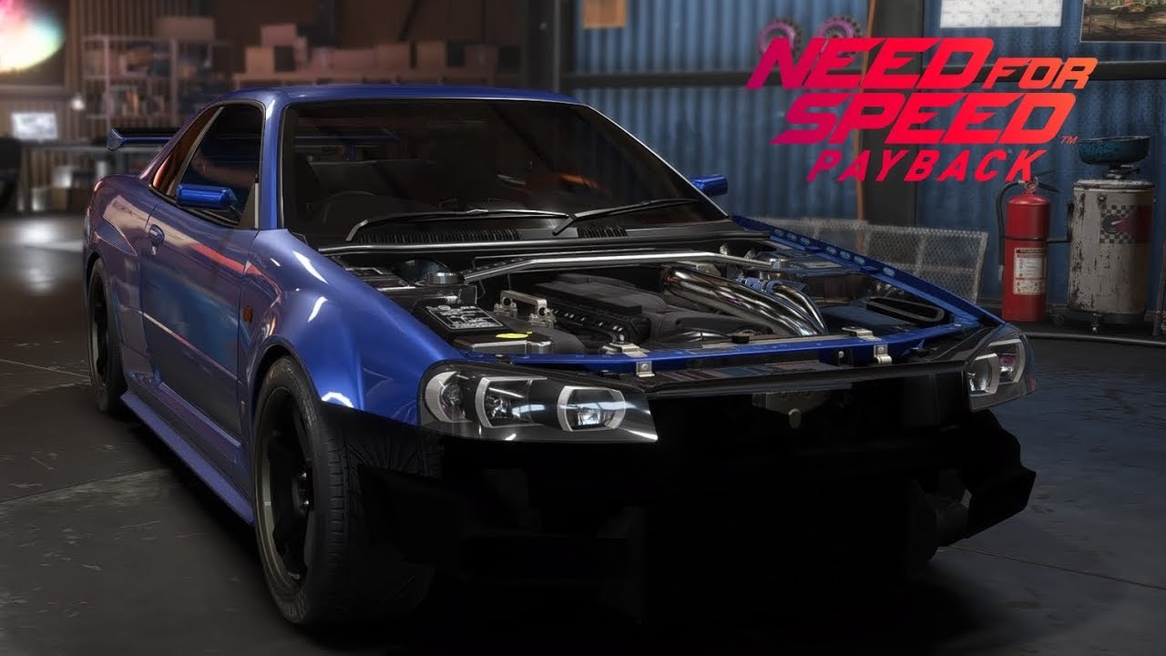 COMO QUITAR PARTES DE TU COCHE !! (Parcheado) | NFS PAYBACK | CHARLIE SPEED