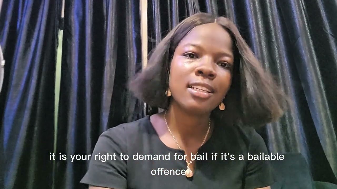 Wrongful detention? #your rights