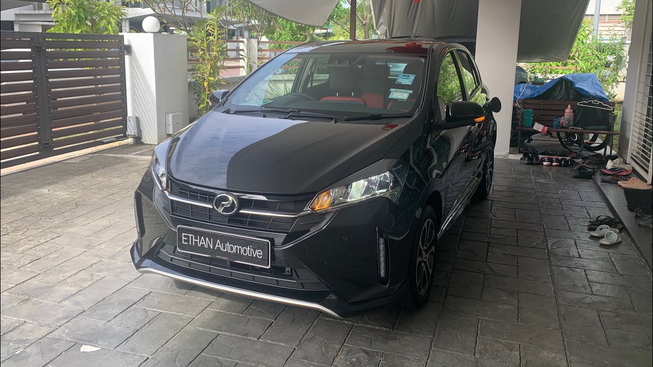 2024 Perodua Myvi 1.5AV | КОРОЛЬ АВТОМОБИЛЕЙ