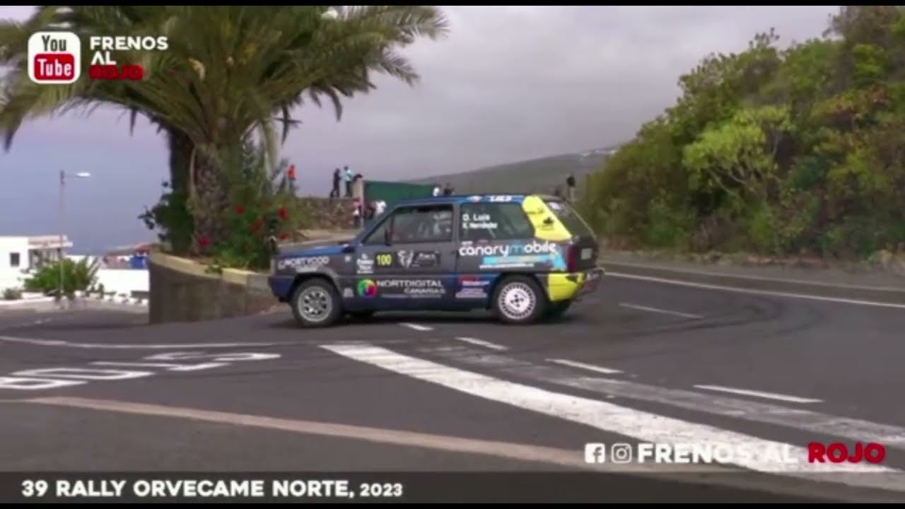 RALLY ORVECAME NORTE 2023 - Mil gracias a todos...