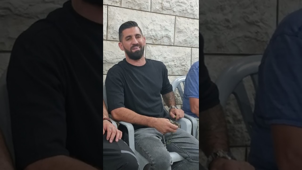 שריף הדרוזי רק בגלל شريف الدرزي