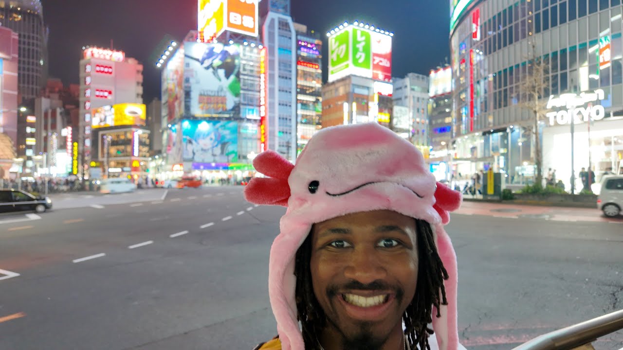 3 Days in Tokyo in 1 Minute