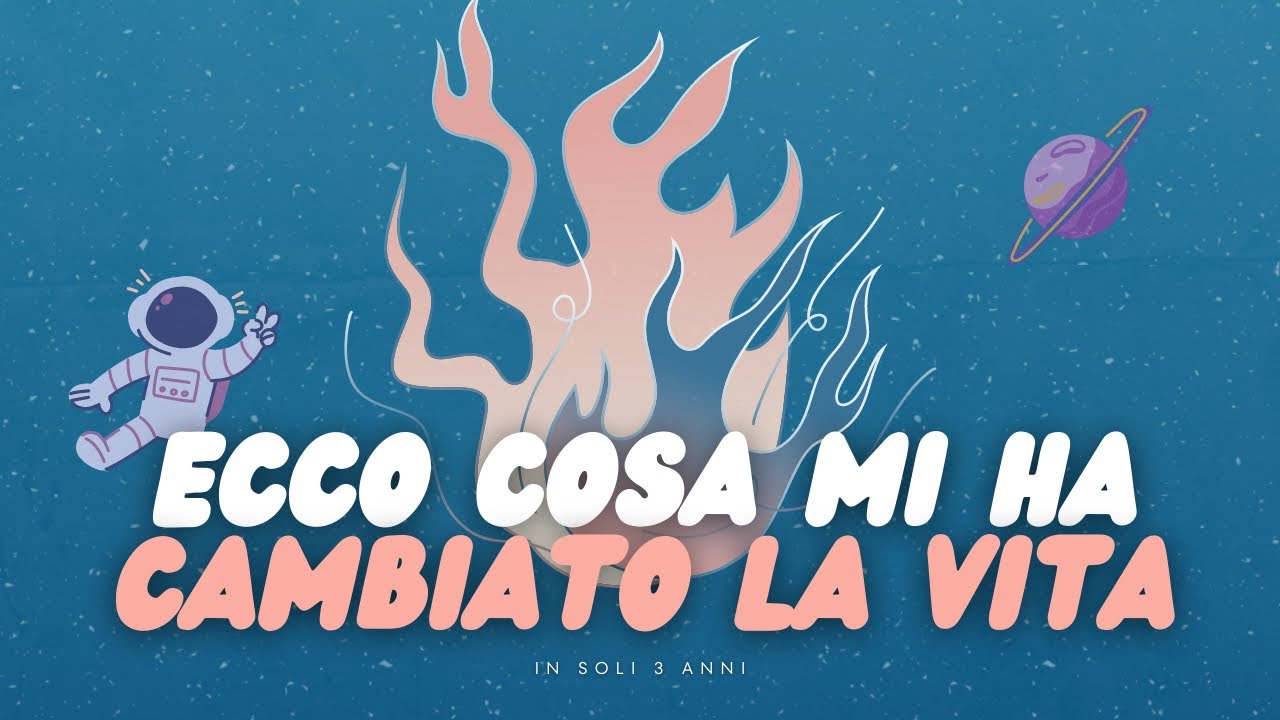 9 Abitudini vincenti che mi hanno cambiato la vita