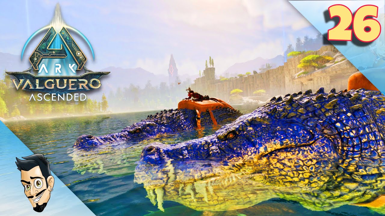 LES ABYSSES DE VALGUERO ! ( l'un de nous y restera... ) ep26 - ARK SURVIVAL ASCENDED FR -
