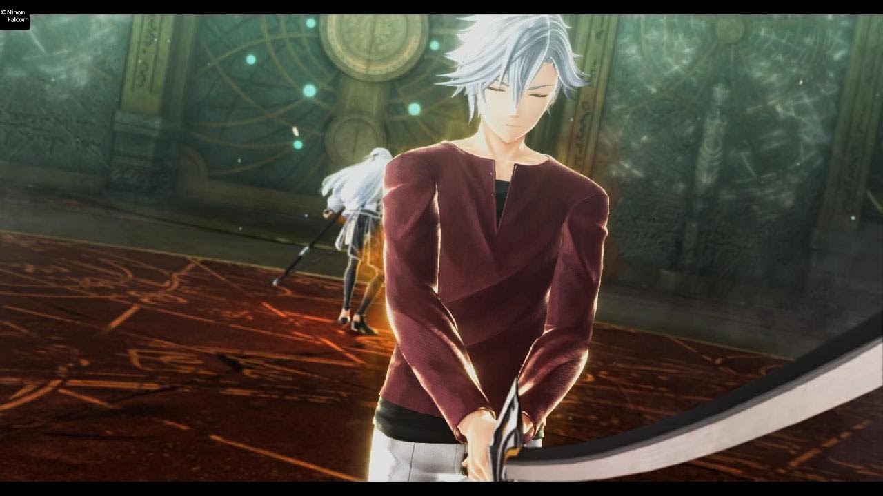Rean vs shizuna