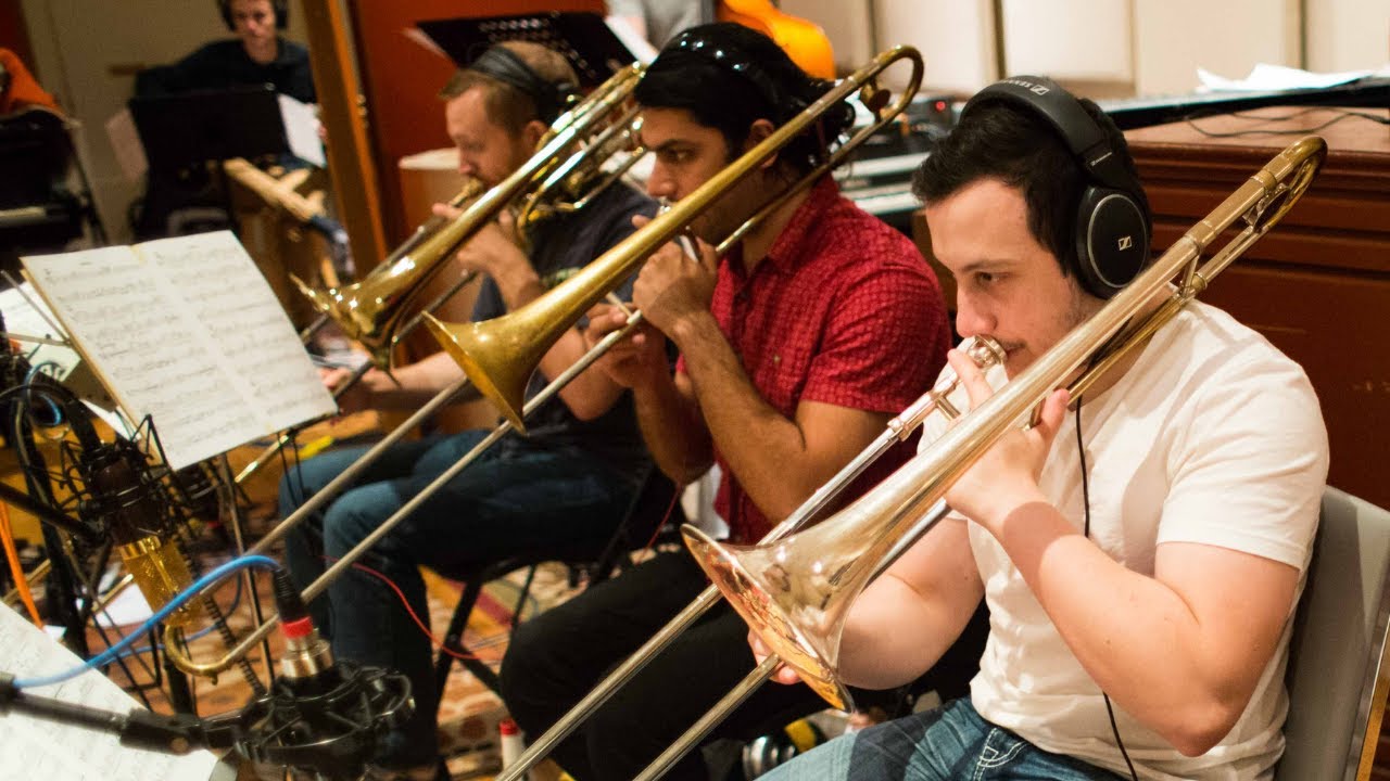 Double-0-Nothin' - Toshi Clinch Big Band