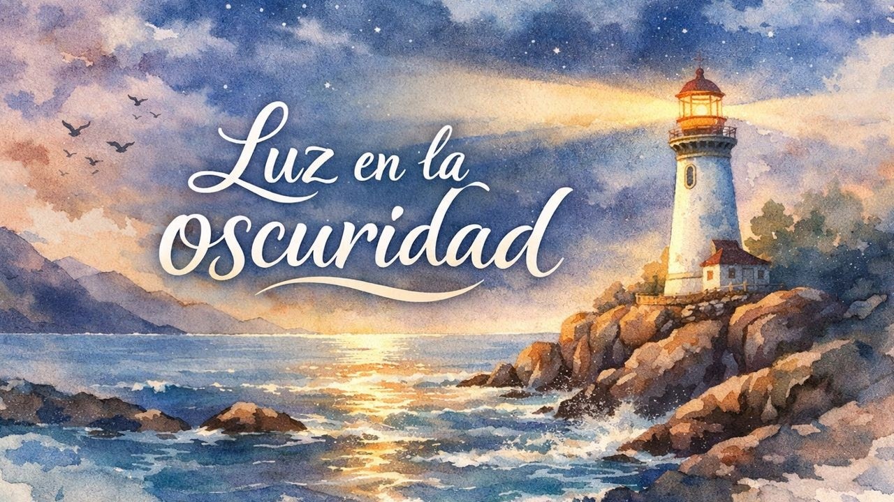 Cuando Todo Está Oscuro… Escucha Esto ✨ Luz en la Oscuridad