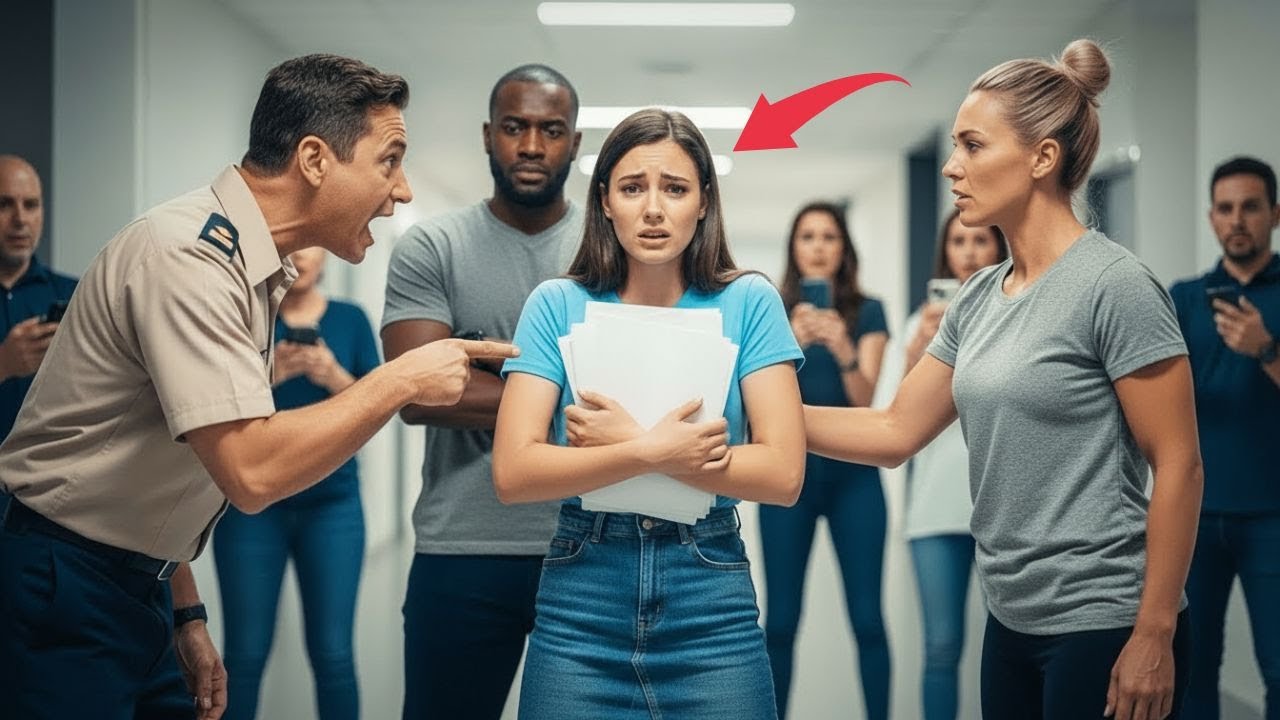 Sie verspotteten das Mädchen wegen ihrer SEAL-Mutter – dann stürmte sie herein und alle erstarrten