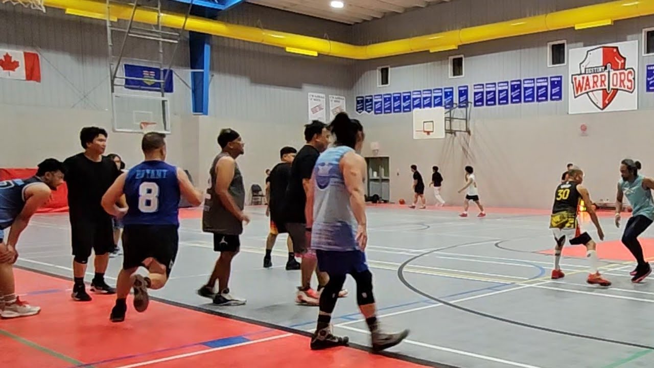 Destiny Basketball Monday Oct 6, 2025