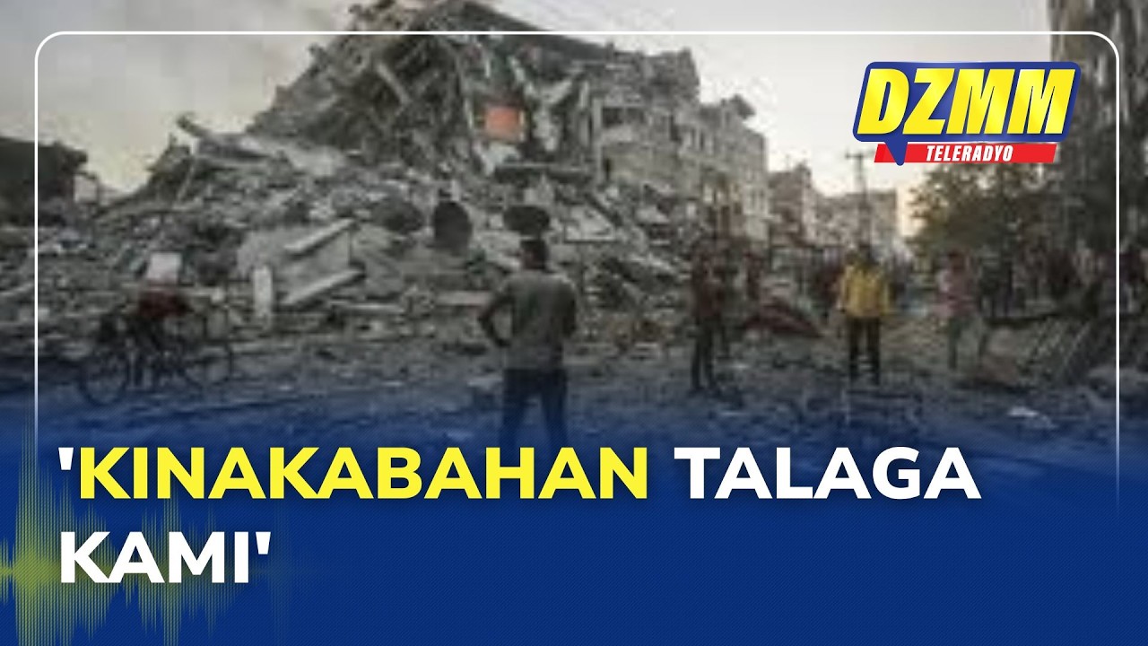 OFWs in Kuwait on full alert after explosion near military airbase | (28 February 2026)