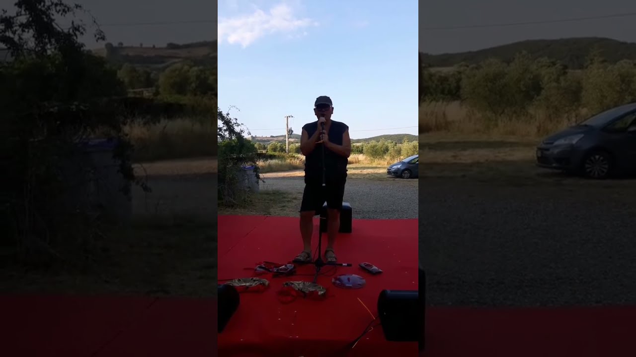 Danilo Fatur - Notte Ipnotica / Etrusca (Live Campetti 2019)