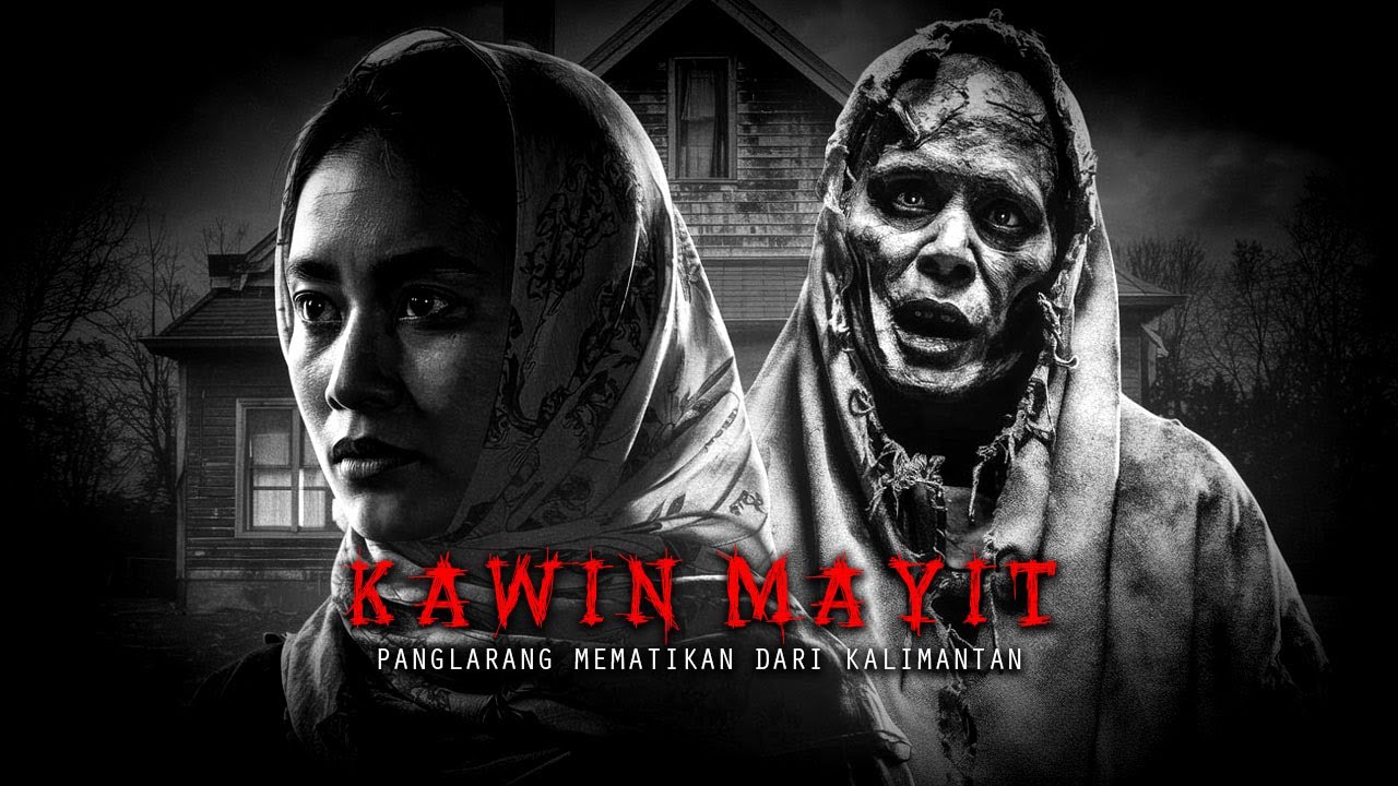 KAWIN MAYIT / PANGLARANG MEMATIKAN DARI KALIMANTAN