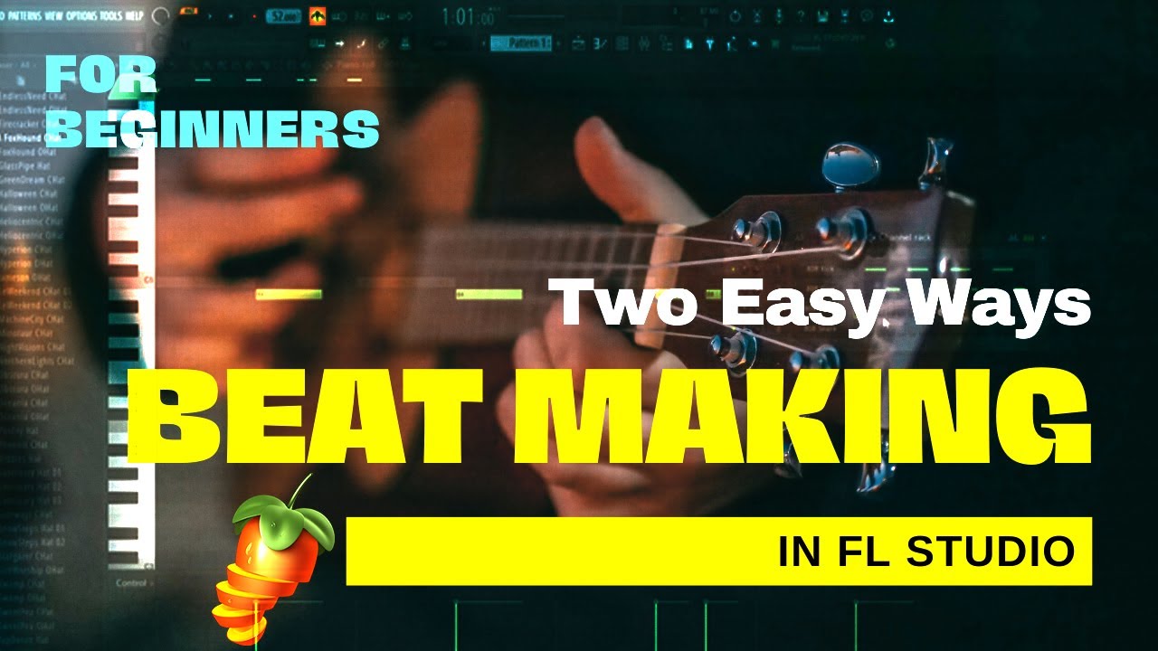 Easy Beat Making Session | For Beginners | Hindi Tutorial | FL Studio