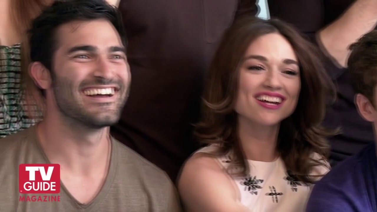 THANK YOU TEEN WOLF CAST