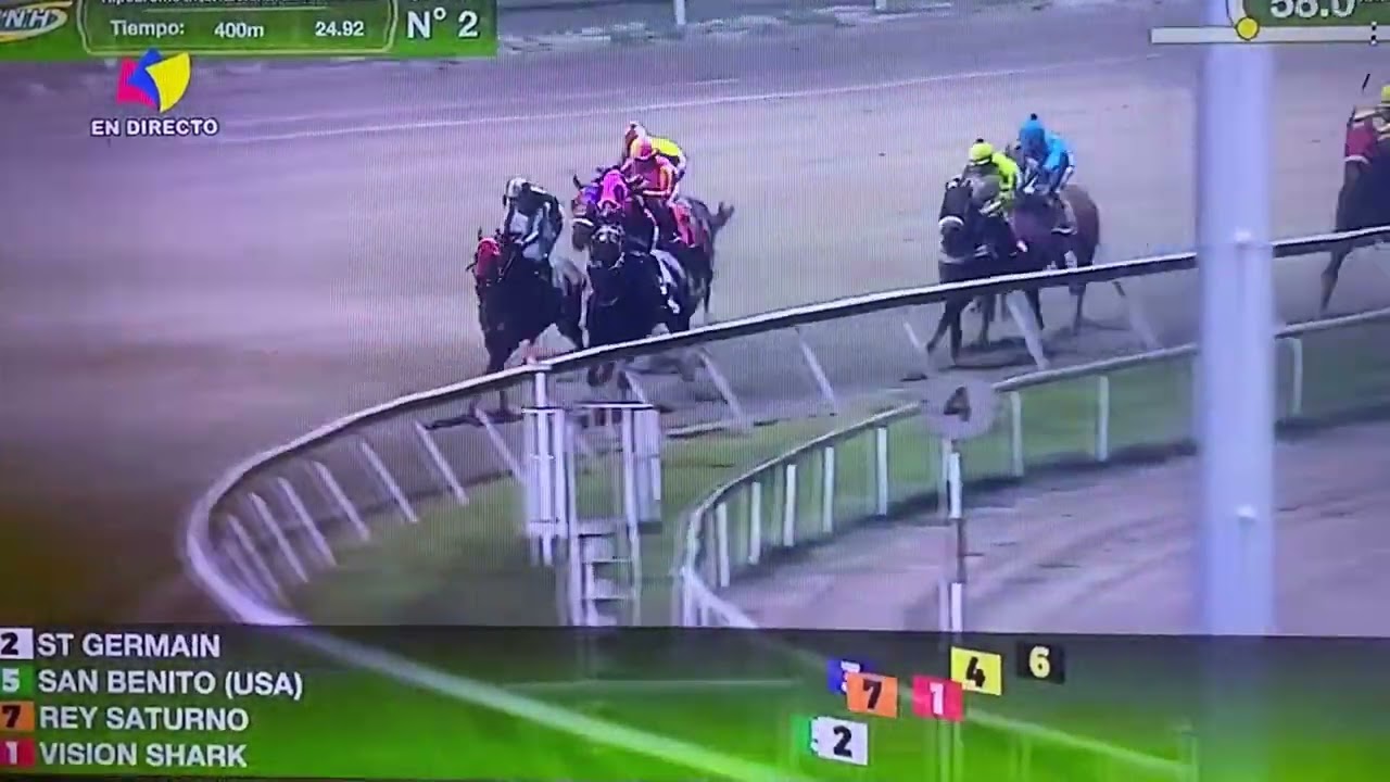 San Benito 🇺🇸 reapareció ganando de punta a pubta 