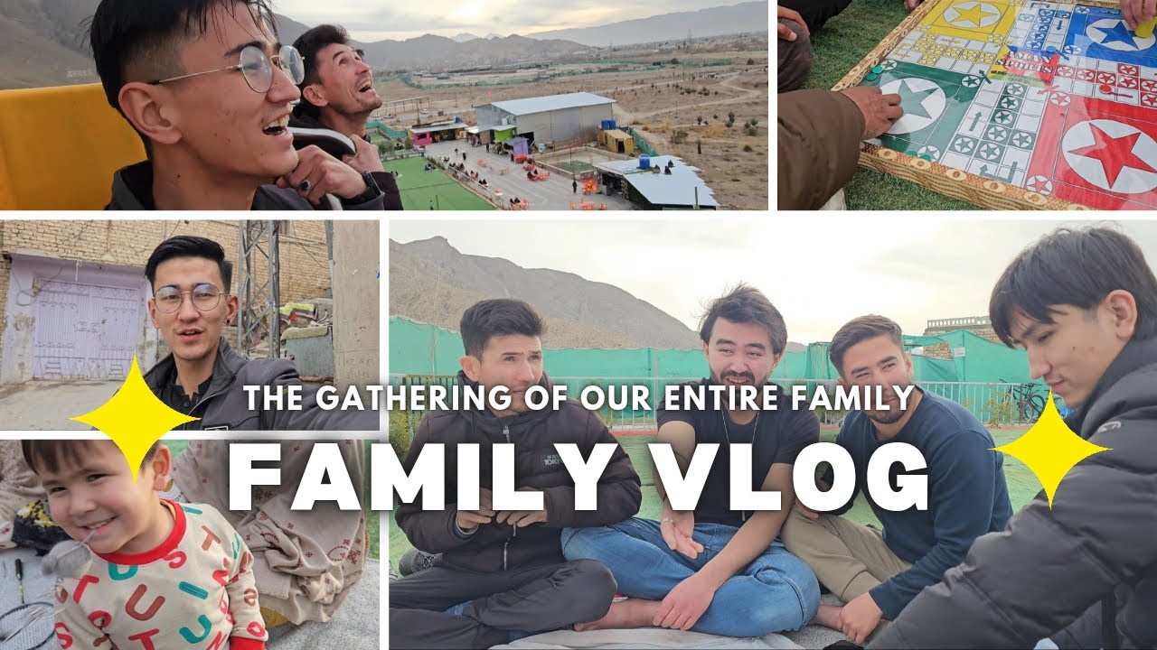 Family outting in Musa Park😎🤙🏻 || Bohot maze ka din family ke sath❤️👨‍👩‍👧‍👦 || Ufaqz Vlog