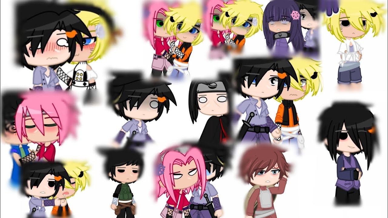 Naruto Changed Do Your Dares||02/¿?|| Read Desc.