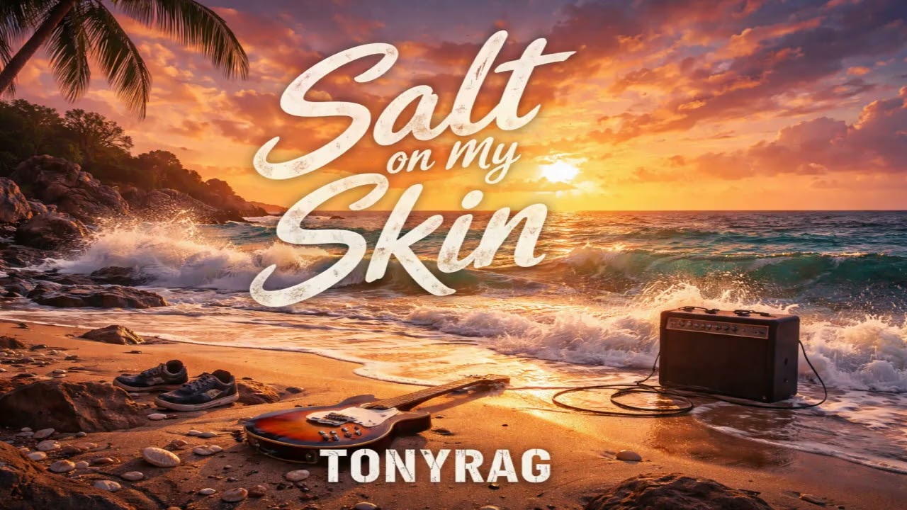 Salt on my skin (re edit)