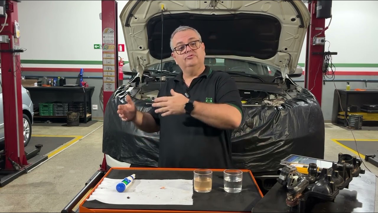 JEEP COMPASS II - A SAGA DA CORROSÃO DO COLETOR DE ADMISSÃO- 
