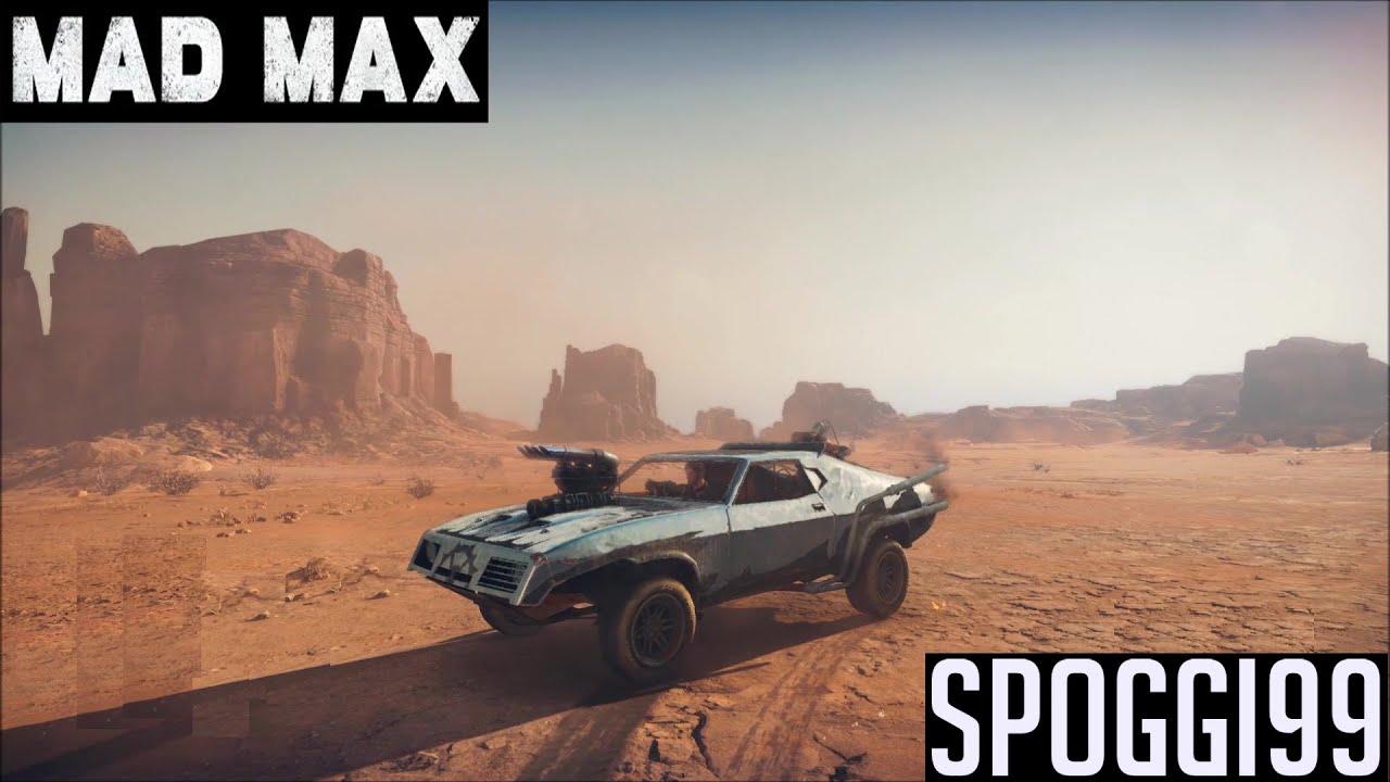 Mad Max - 