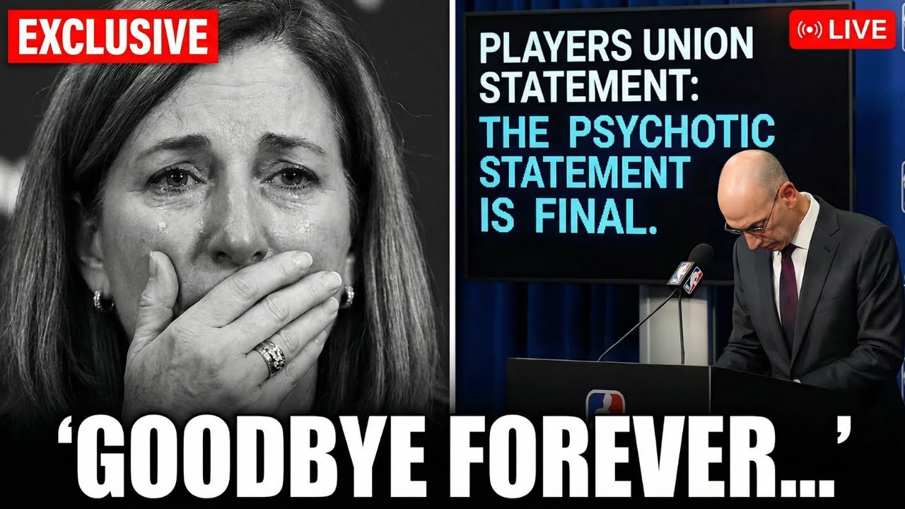 A League Killed By LIES & EMOTION! The WNBA Says Goodbye Forever...