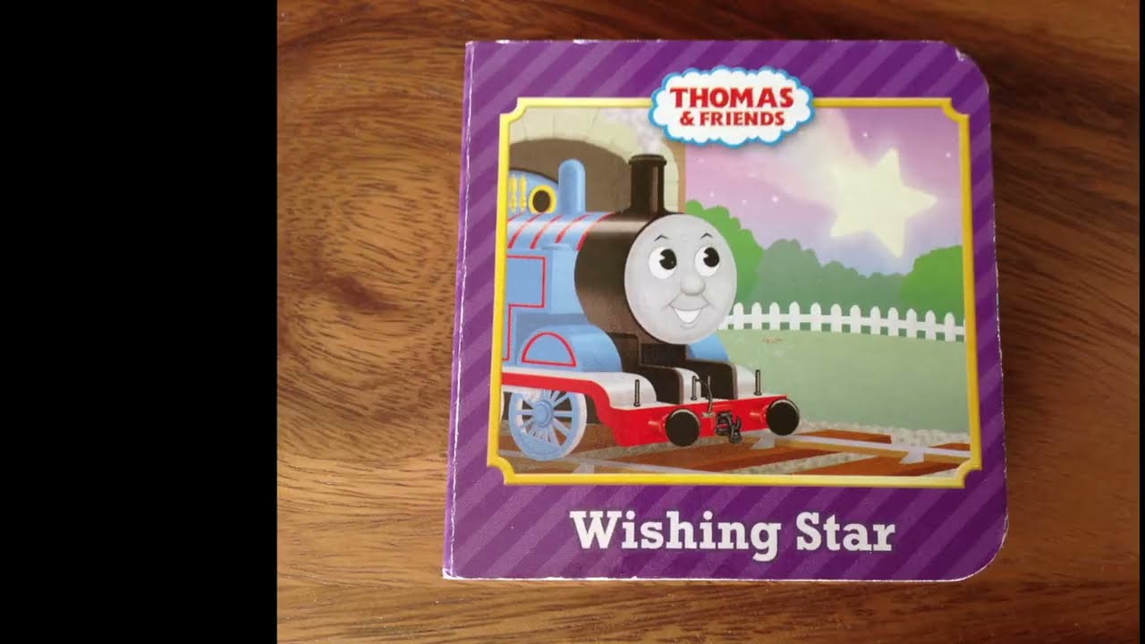 Wishing Star 🌟🚂 | Thomas & Friends #ThomasAndFriends #WishingStar #KidsCartoons #TrainVideos #story