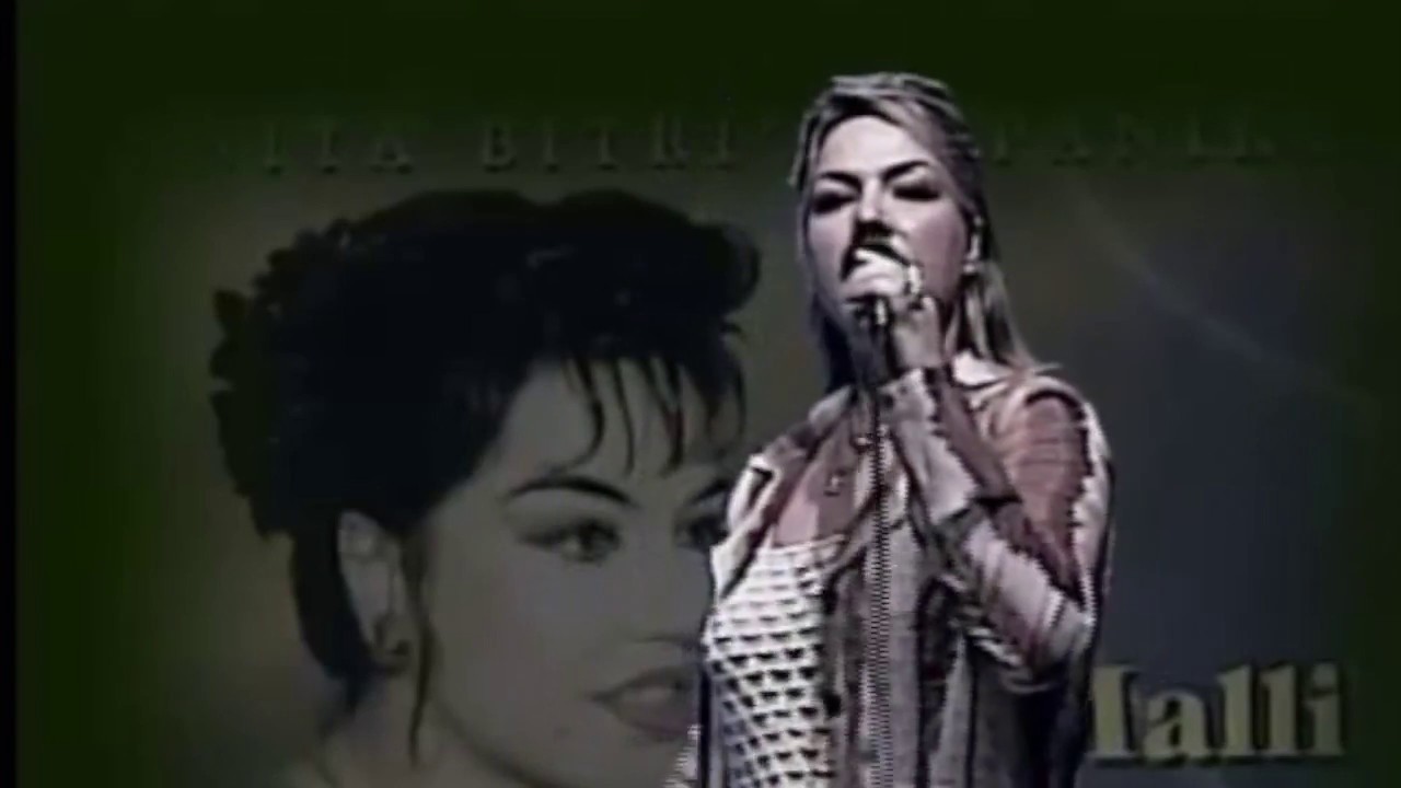 Anita Bitri - Pjesa e Dytë e Dokumentarit 