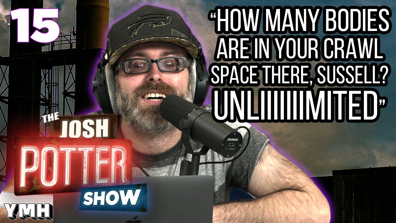 UNLIIIMITED (EP 15) | The Josh Potter Show